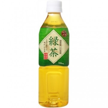 Trà xanh Kobe nội địa Nhật Bản 500ml- tốt cho sức khoẻ