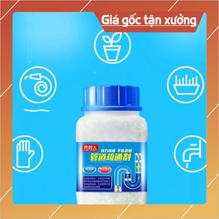 [FREESHIP_Xả Kho Cắt Lỗ] Hộp bột thông tắc ống cống - bồn cầu loại 300g (PDA) tuancuashop