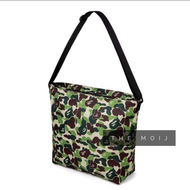 Túi Bape Camo 2019 - Bape Camo Bag 2019