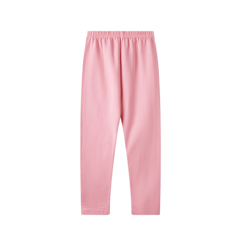 Quần Legging Cotton Nguyên Chất Dáng Ôm Co Giãn Phong Cách Phương Tây 90-160cm