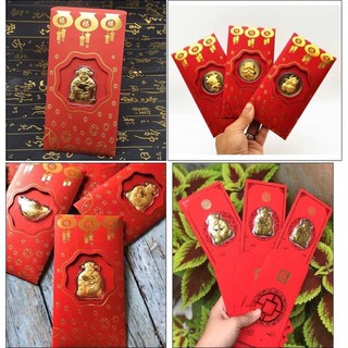 BAO LÌ XÌ THẦN TÀI