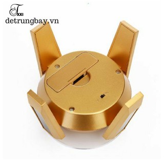 đế xoay trưng bày sản phẩm có đèn