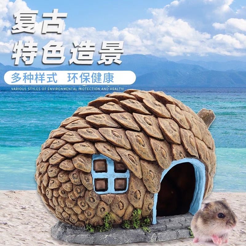 Trang Trí Hồ Cá , Thuỷ Sinh - Nhà Trái Thông