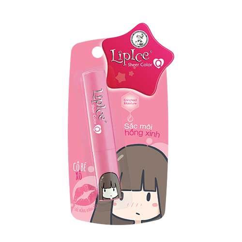 Son dưỡng Lipice Sheer Color Q 2.4g