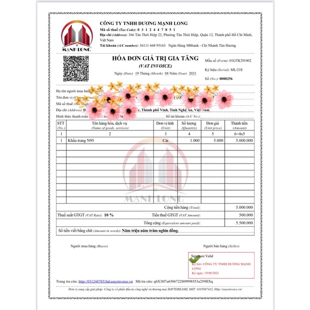 Khẩu trang 3D N95 kháng khuẩn, 5 lớp ngăn ngừa bụi mịn, có thanh kẹp định hình mũi, ôm kín mặt, dễ thở, an toàn