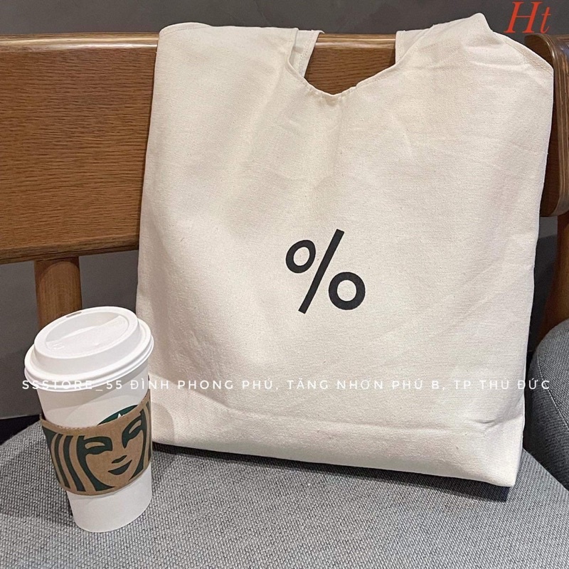 Túi quai tròn % H2T677
