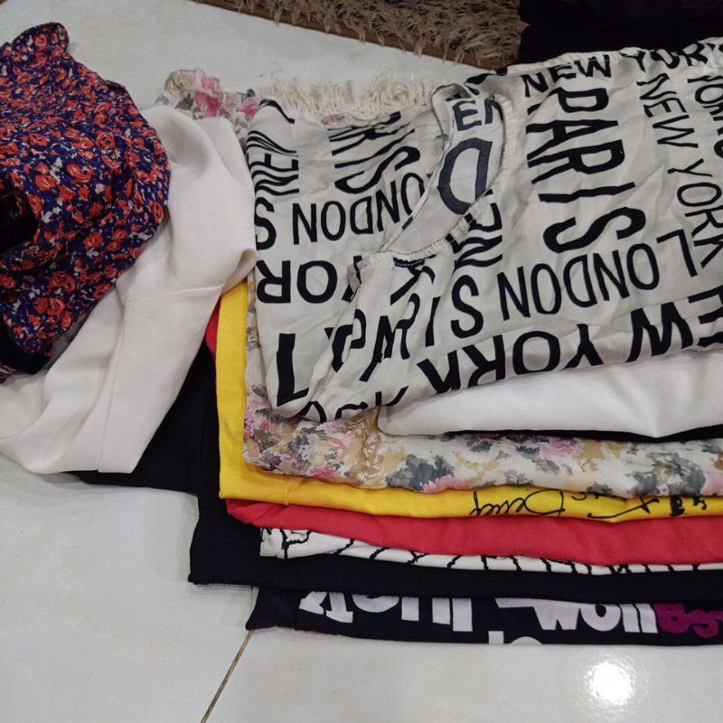 Combo Áo thun 90
