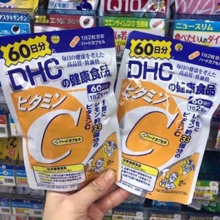 (Chuẩn AUT date mới) Vitamin C Nhật Bản