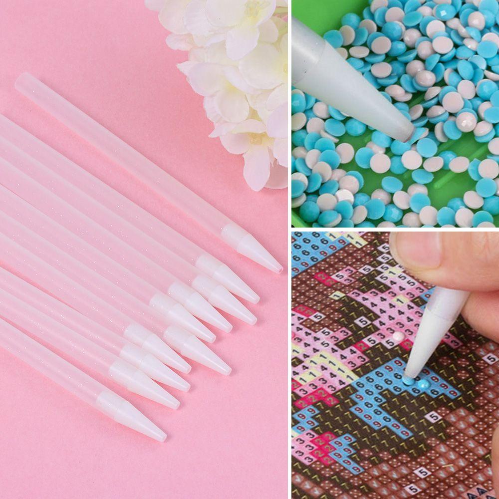 Set 10 Bút 5D Thủ Công Chuyên Dụng Cho Vẽ Tranh