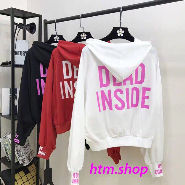 ÁO HOODIE NỮ TÍNH DÀY DẶN, SIÊU PHẨM HÓT 2019