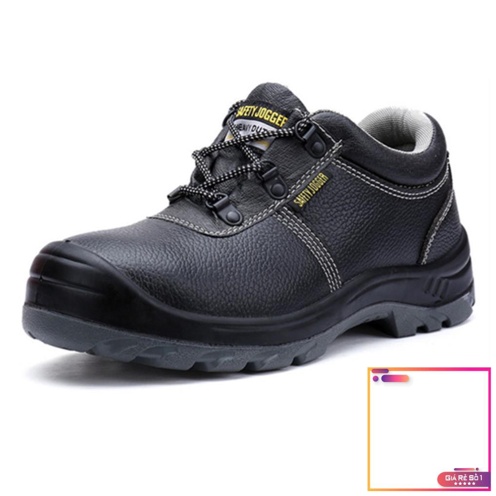 [free] Giày bảo hộ Safety Jogger Bestrun S3 thấp cổ - chống đinh, chống trơn trượt, chống dầu, chống va đập -p1 -V1