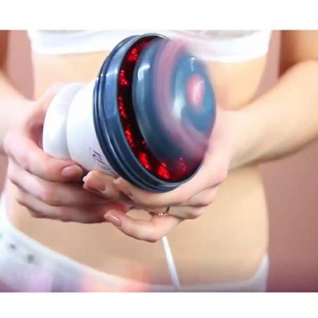 Máy Massage Và Đánh Tan Mỡ Bụng Cầm Tay Body Innovation