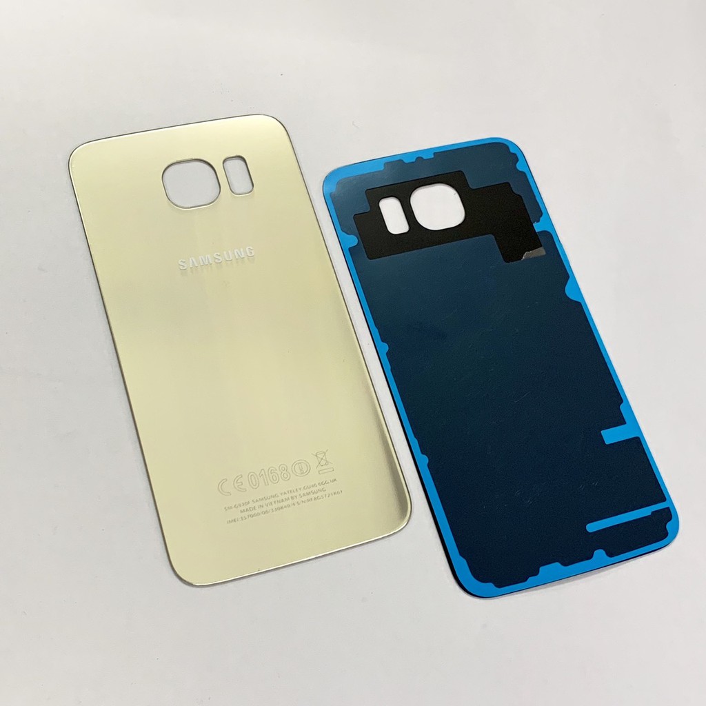 Nắp lưng Samsung S6/G920