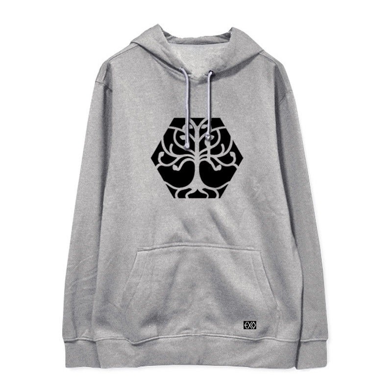 Áo hoodie EXO The EℓyXiOn mới nhất 02