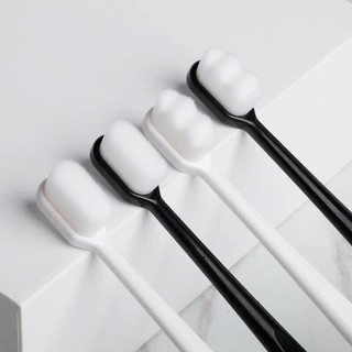 SET 10 BÀN CHẢI SỢI SIÊU MỀM