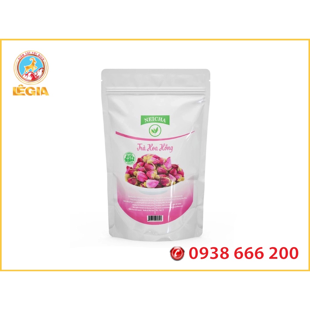 Trà Hoa Hồng Neicha ( Túi 100g )