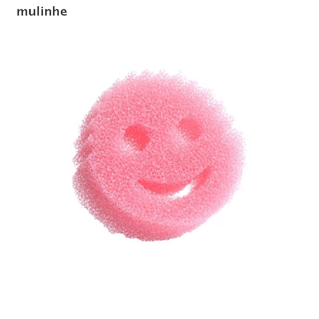 Miếng Bọt Biển Rửa Chén Hình Mặt Cười