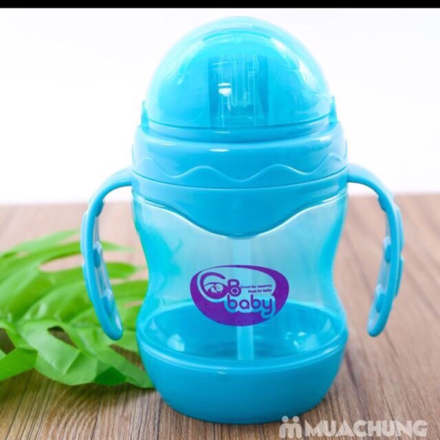 Bình uống nước chống sặc Hàn Quốc