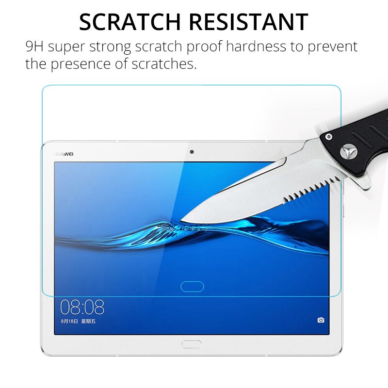 Kính Cường Lực Bảo Vệ Màn Hình Cho Huawei Mediapad M3 Lite 10 10.1 inch BAH-W09 BAH-AL00 Screen Protector Film