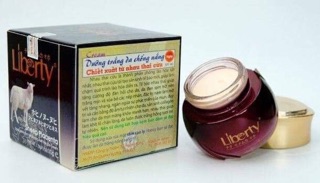 Kem dưỡng da liberty