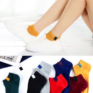 Combo 5 đôi tất sọc