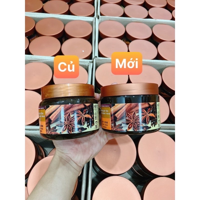 Tẩy tế bào chết Quế Hồi Cà Phê  Bilena 380g - Hàng Nga | BigBuy360 - bigbuy360.vn