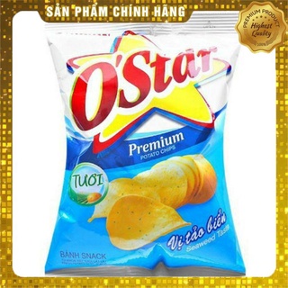Bịch 10 gói bim bim Ostar 36g