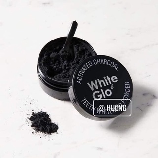 Bột Trắng Răng Than Tre Hoạt Tính White Glo