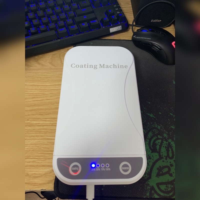 Máy khử khuẩn khẩu trang, điện thoại - sản phẩm khuyên dùng