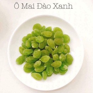 Xí muội đào xanh - trái đẹp 100g / 250g / 500g