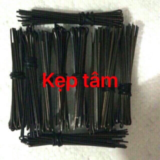 Combo 50 Cây Kẹp Tâm