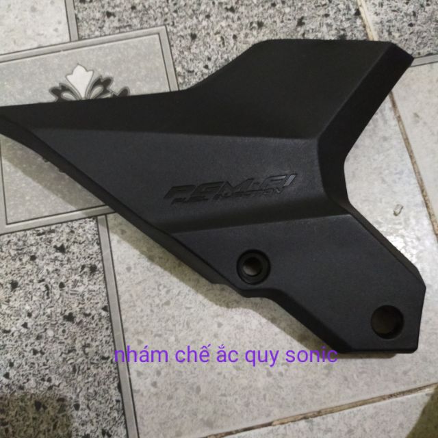 Che cốp bình sonic