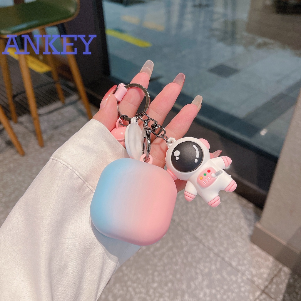 Samsung Galaxy Buds2 Pro / Buds Pro / Buds Live / Buds 2 Vỏ Bảo Vệ Hộp Sạc Tai Nghe Bluetooth Không Dây Bằng Silicon Họa Tiết Hoạt