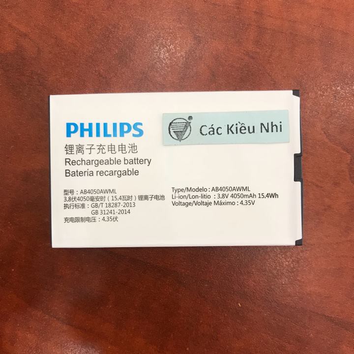 Pin Philips Xenium E330 | AB4050AWML