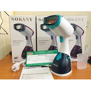 Bàn Ủi Hơi Nước Cầm Tay Sokany Cao Cấp