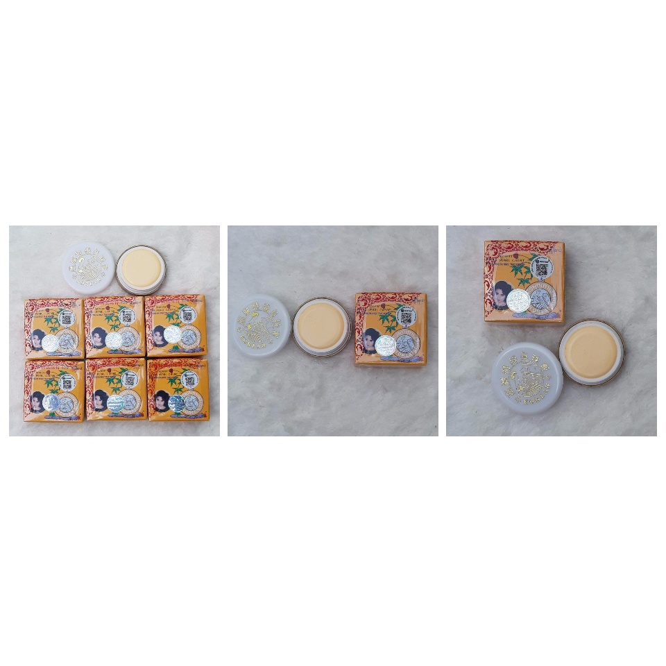 Combo 12 hộp Kem Lót Ngọc Trai Thái Lan 5g | BigBuy360 - bigbuy360.vn