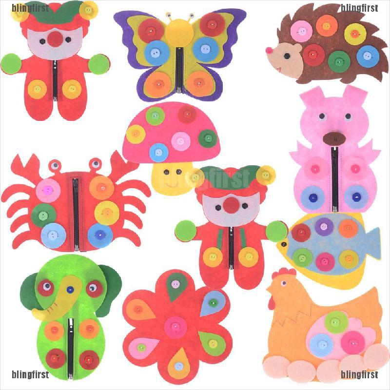 1 Bộ Đồ Chơi Giáo Dục Theo Phương Pháp Montessori Cho Bé