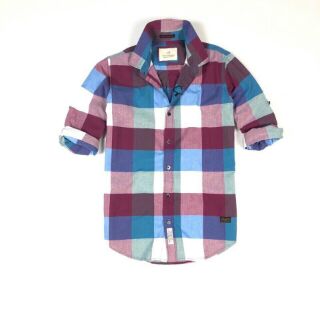 ÁO SƠ MI NAM CARO CHẤT COTTON
