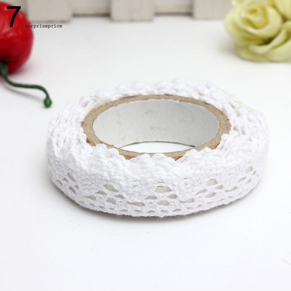 Băng keo ren trang trí