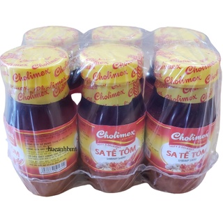 Sa tế tôm - Cholimex chai 90g