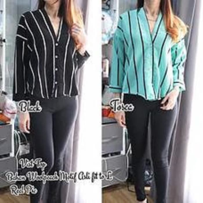 Áo Blouse Công Sở Nữ (vist) Tosca / 98bmb