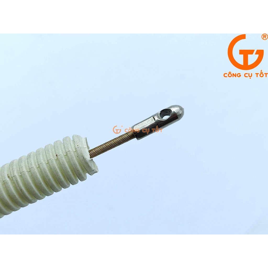 Dây mồi luồn ống sợi cáp trần 30m