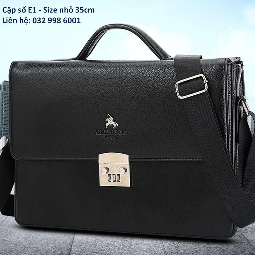 [mall] Cặp khóa 3 số nhỏ gọn đen E1 | BigBuy360 - bigbuy360.vn