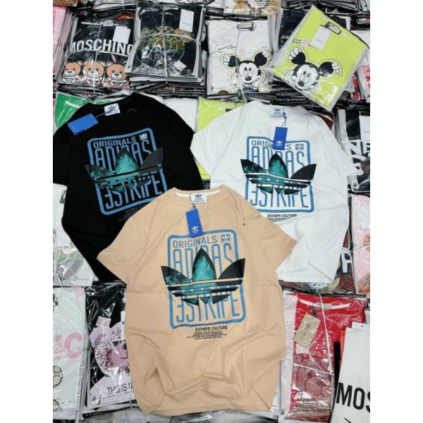 Áo phông túi zip loại 1 69k