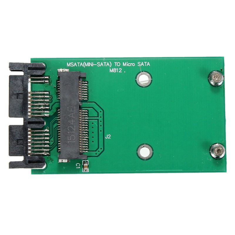 VNShopping Mini PCI-e mSATA SSD To 1.8 inch Micro-SATA AdapteModule Board | BigBuy360 - bigbuy360.vn