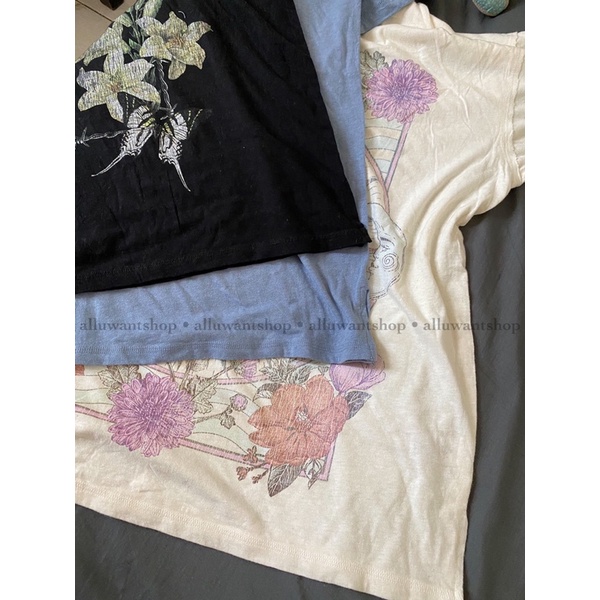 Áo thun Aeropostale Boyfriend Tee nam nữ unisex VNXK