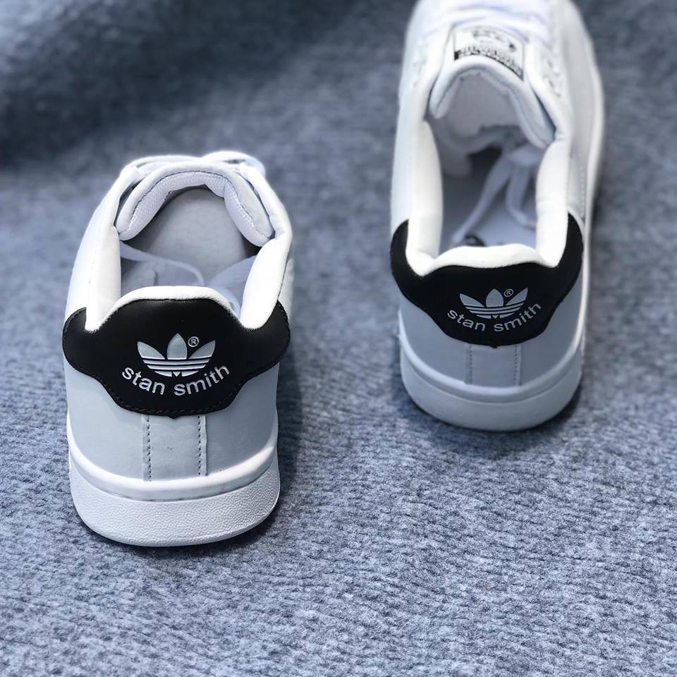 Adidas Stan Smith Đen