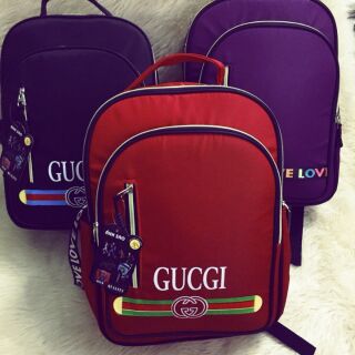 Ba lô GUCCI dành cho học sinh (ảnh thật )