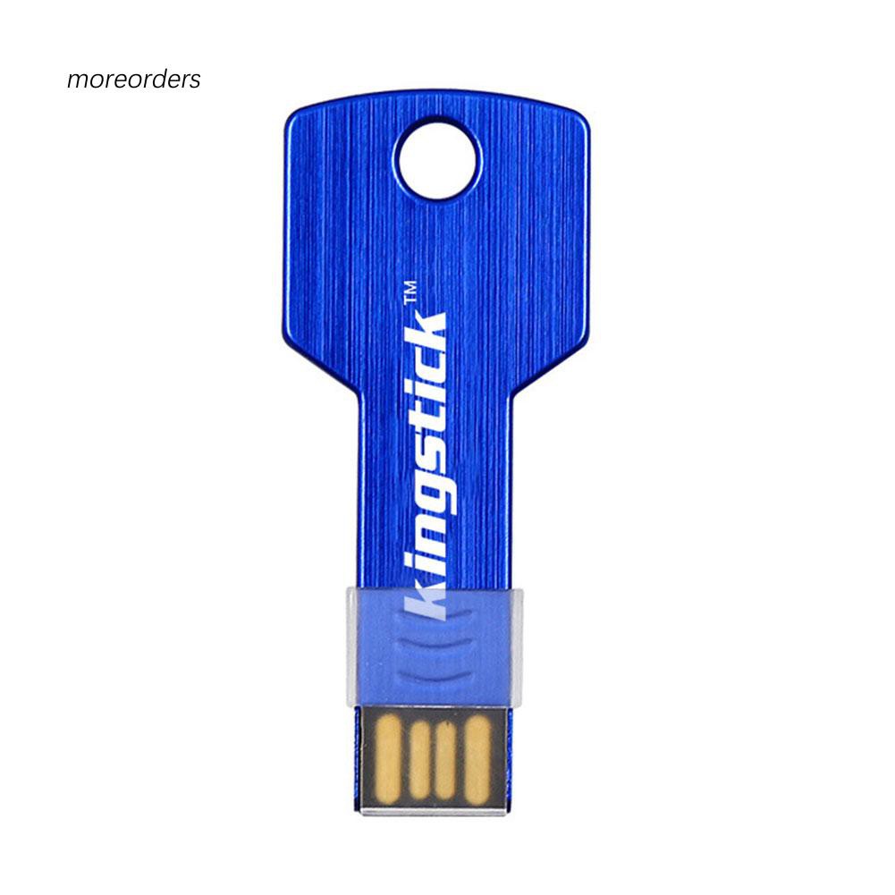 USB dung lượng 4/8/16/32/64GB thiết kế hình chìa khóa siêu mỏng hàng chất lượng cao
