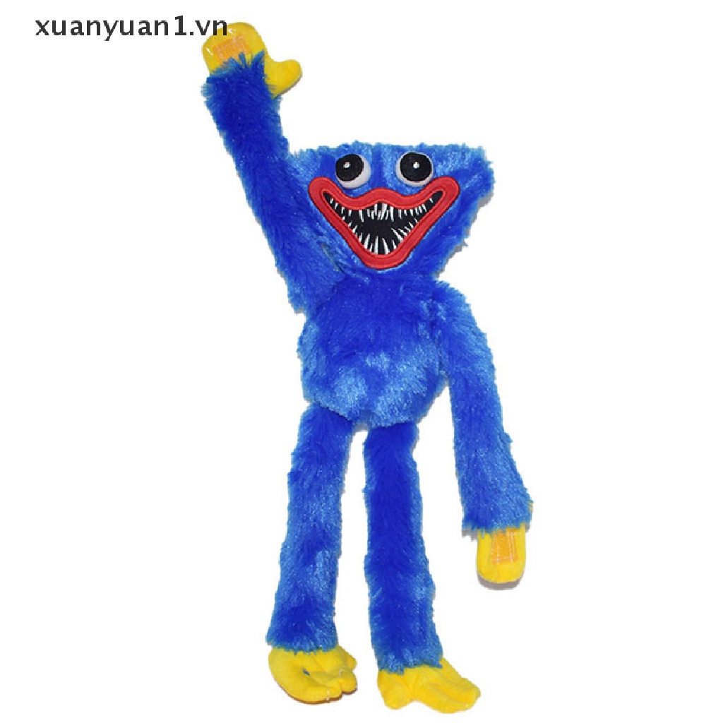Thú Nhồi Bông Hình Nhân Vật Wuggy Trong Game Poppy 40cm